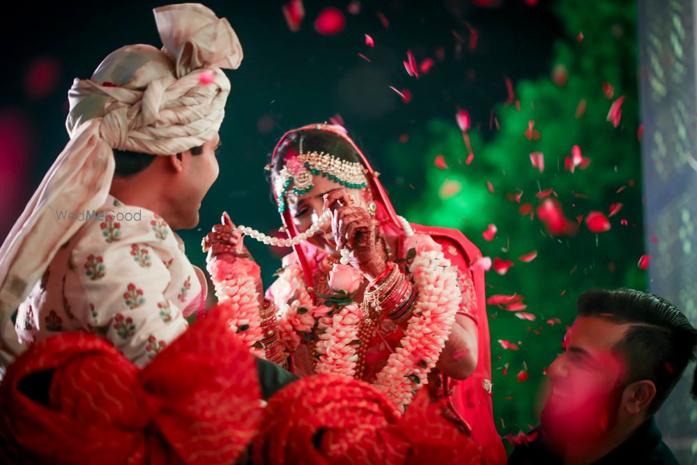 Photo From Wedding of Sonia & Akhil - By Photosynthesis Photography Services