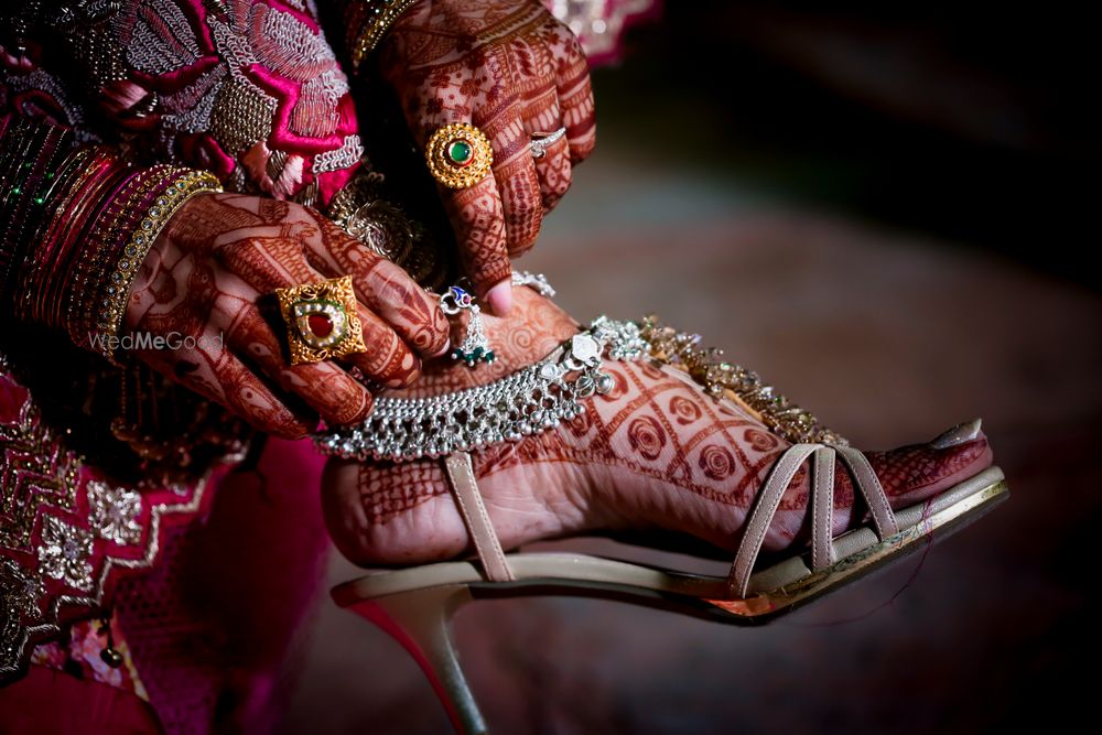 Photo From Wedding of Sonia & Akhil - By Photosynthesis Photography Services