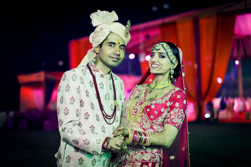 Photo From Wedding of Sonia & Akhil - By Photosynthesis Photography Services
