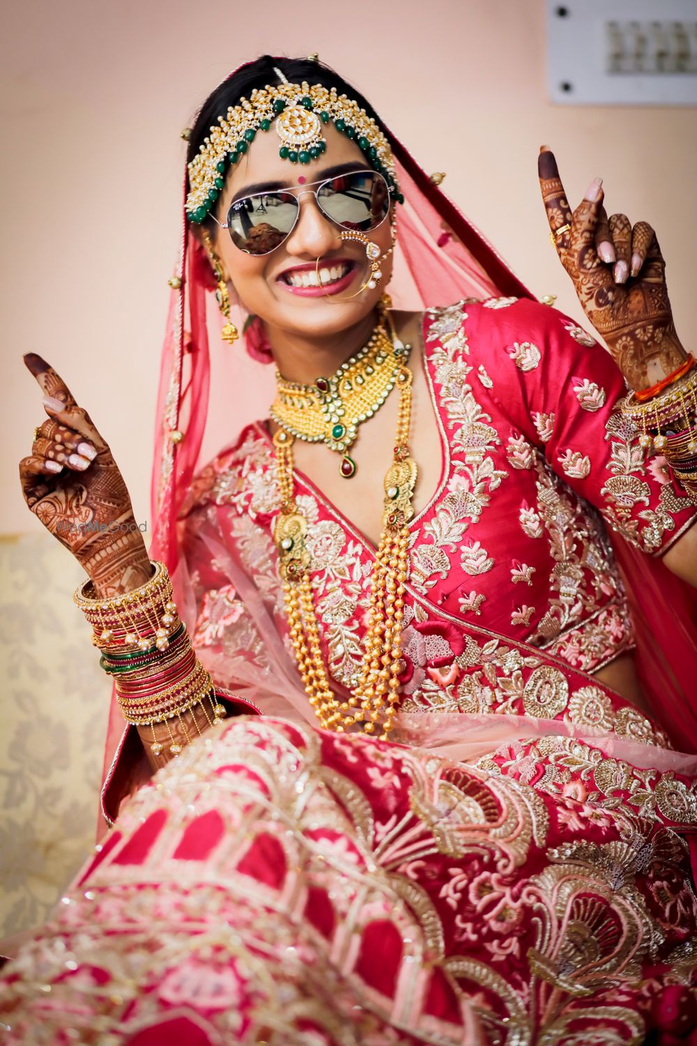 Photo From Wedding of Sonia & Akhil - By Photosynthesis Photography Services