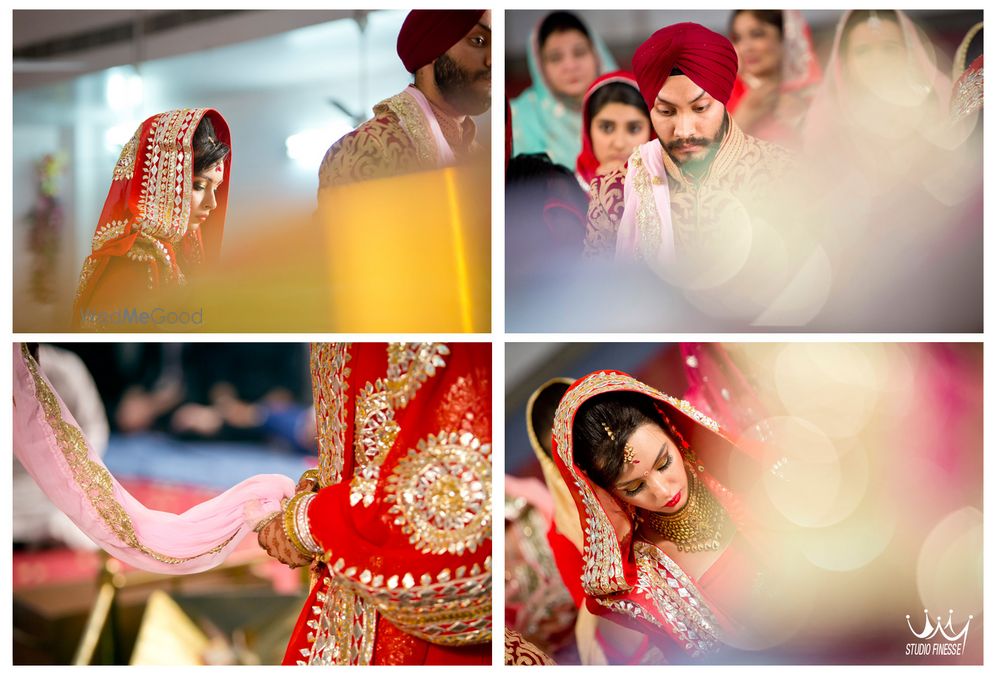 Photo From Jaideep + Navleen (Wedding + Reception) - By Studio Finesse