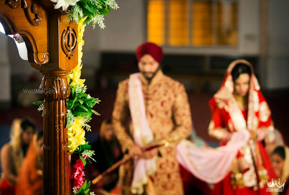 Photo From Jaideep + Navleen (Wedding + Reception) - By Studio Finesse