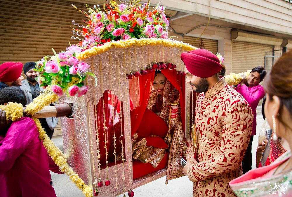 Photo From Jaideep + Navleen (Wedding + Reception) - By Studio Finesse