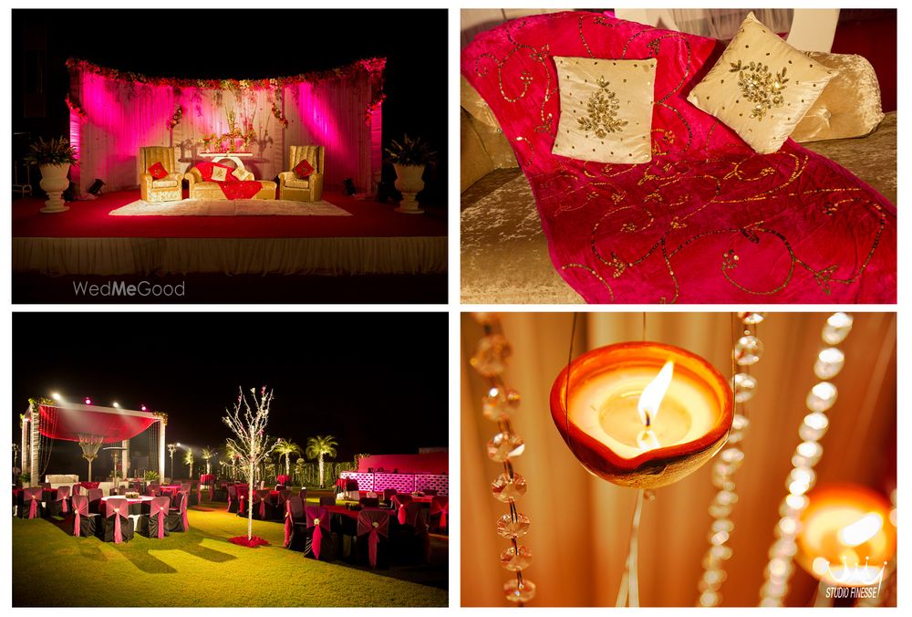 Photo From Jaideep + Navleen (Wedding + Reception) - By Studio Finesse