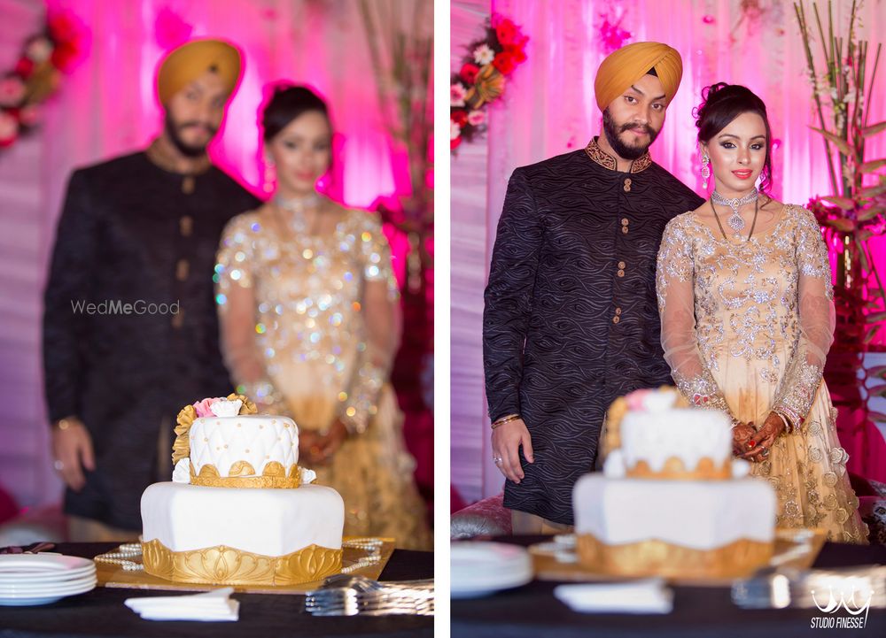 Photo From Jaideep + Navleen (Wedding + Reception) - By Studio Finesse