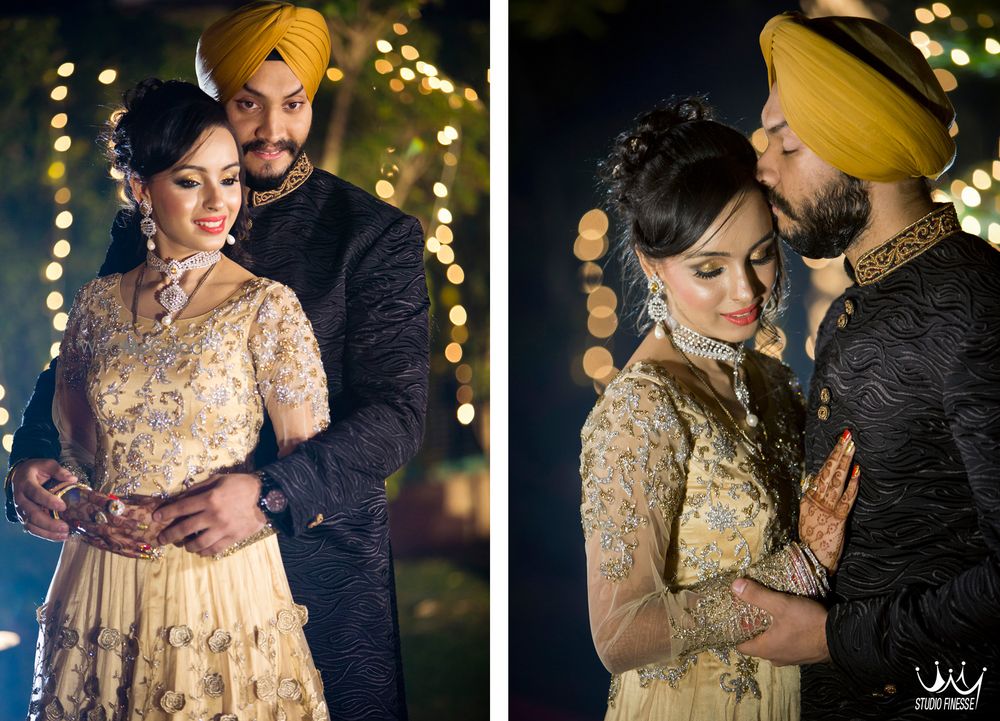 Photo From Jaideep + Navleen (Wedding + Reception) - By Studio Finesse