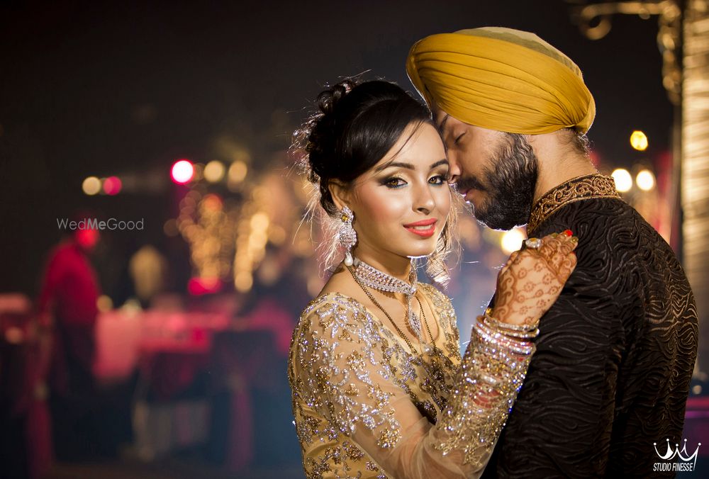 Photo From Jaideep + Navleen (Wedding + Reception) - By Studio Finesse