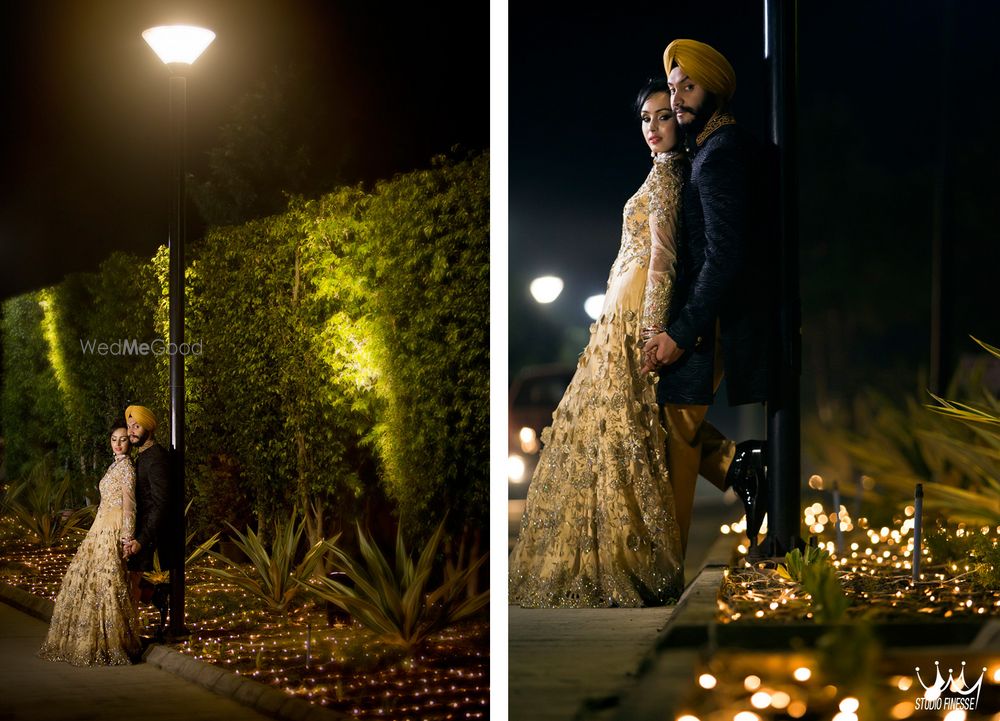 Photo From Jaideep + Navleen (Wedding + Reception) - By Studio Finesse