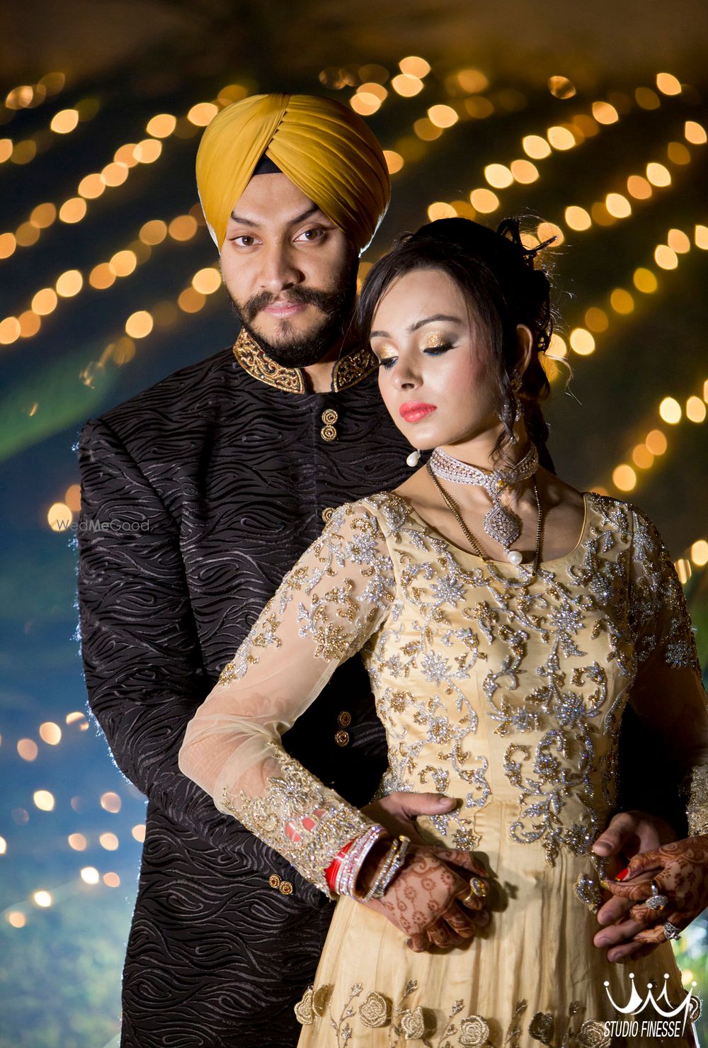 Photo From Jaideep + Navleen (Wedding + Reception) - By Studio Finesse