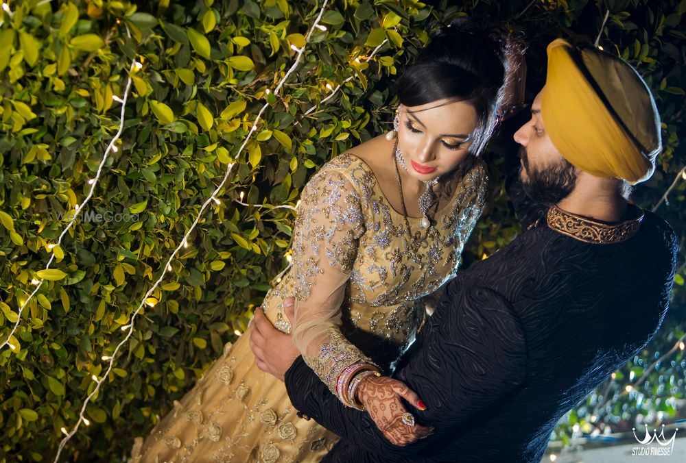 Photo From Jaideep + Navleen (Wedding + Reception) - By Studio Finesse