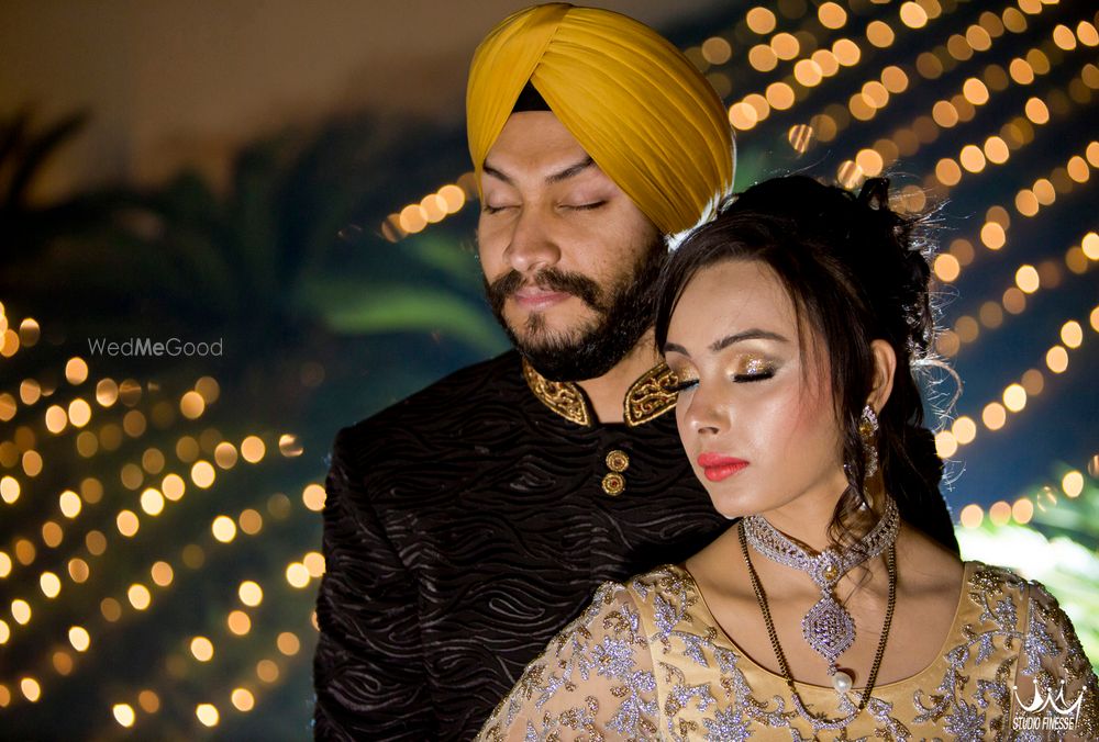 Photo From Jaideep + Navleen (Wedding + Reception) - By Studio Finesse