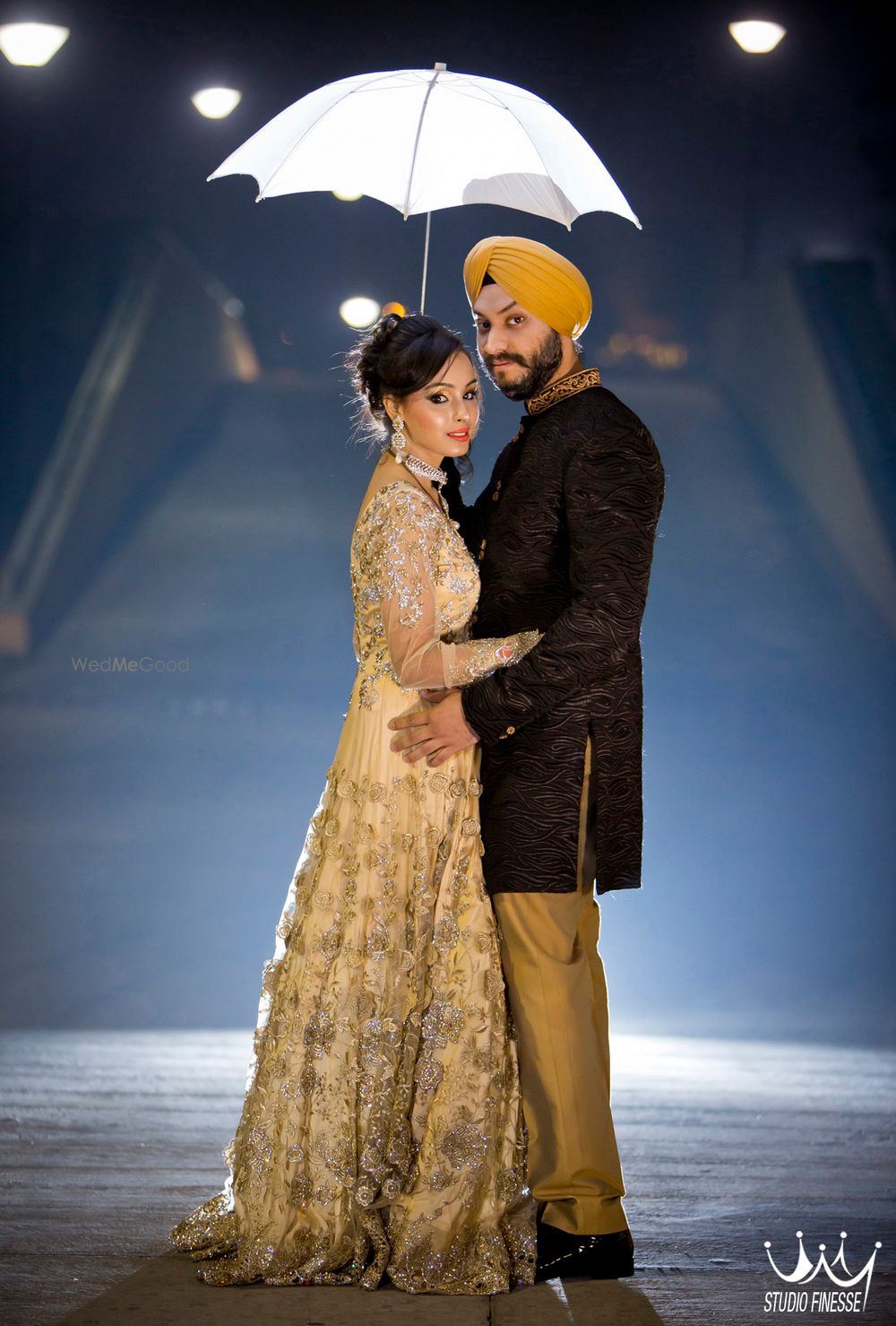 Photo From Jaideep + Navleen (Wedding + Reception) - By Studio Finesse