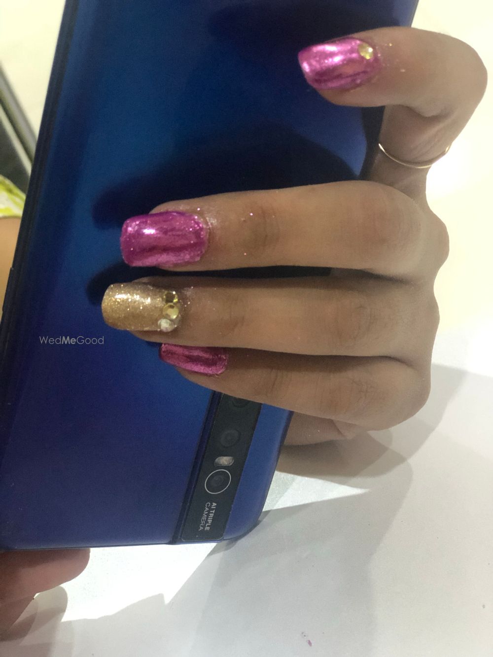 Photo From nails  - By Sshimmer N Shine