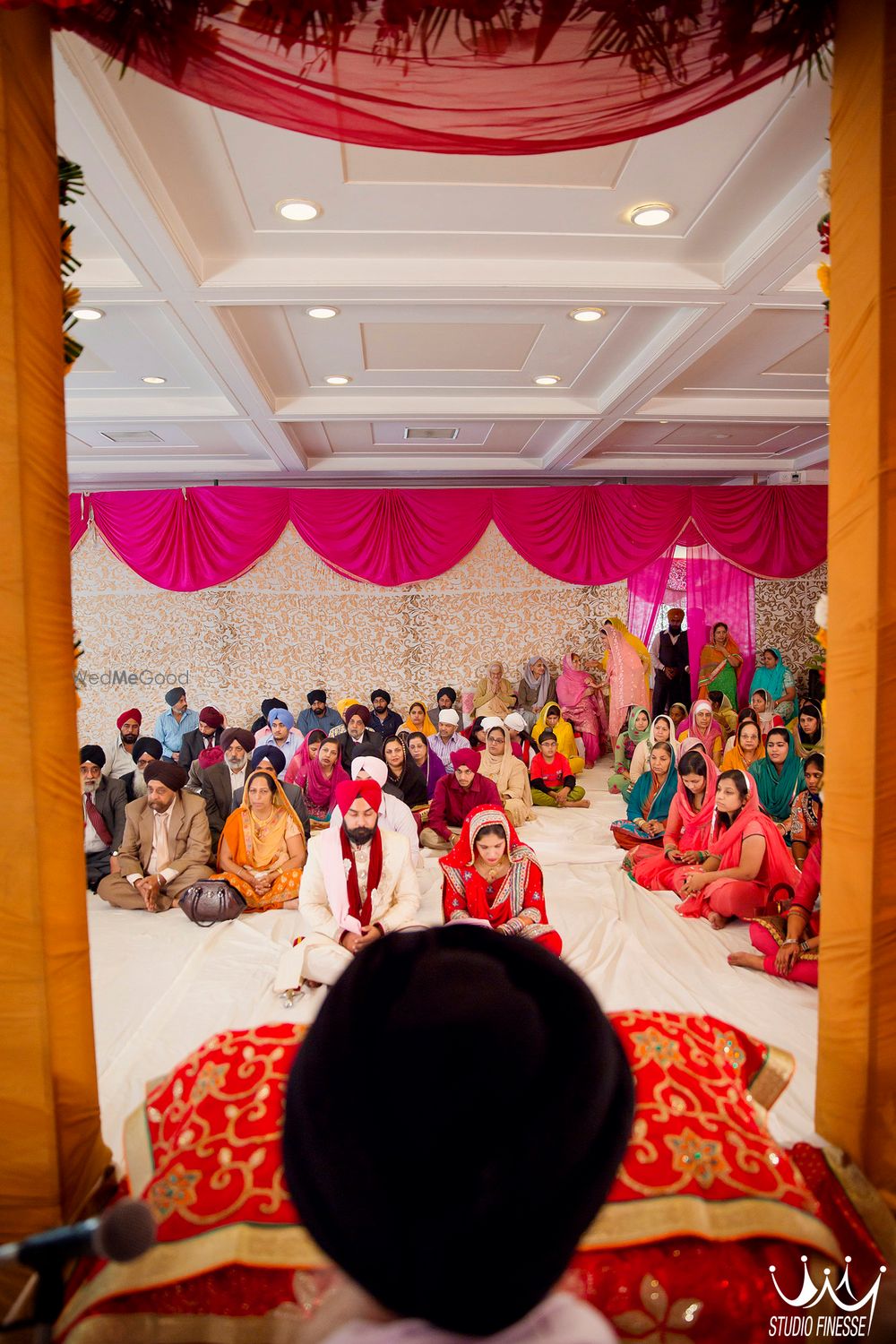 Photo From Dilpreet + Ramandeep - By Studio Finesse