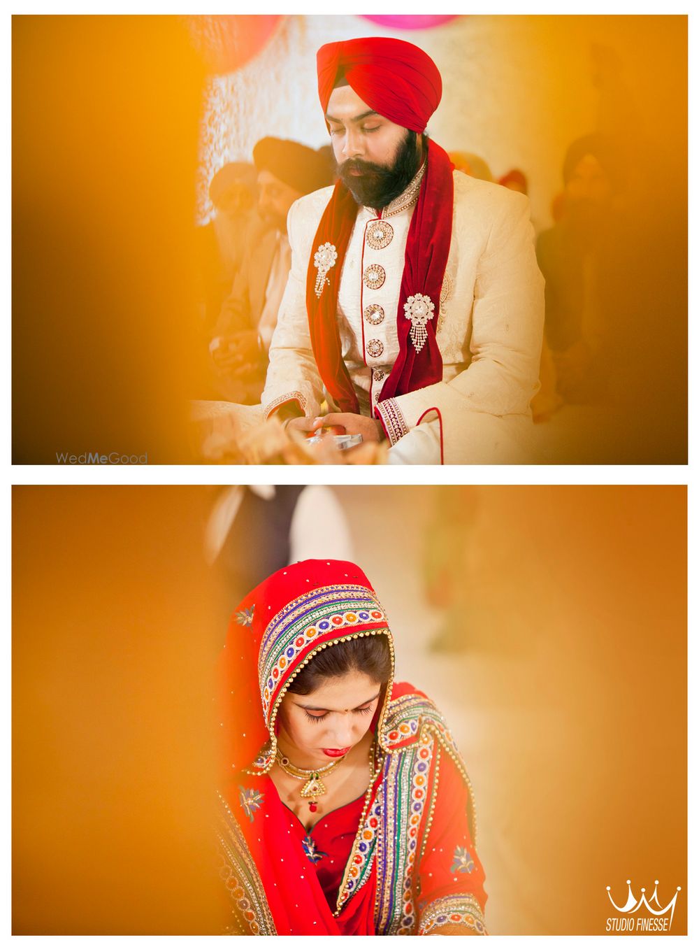 Photo From Dilpreet + Ramandeep - By Studio Finesse