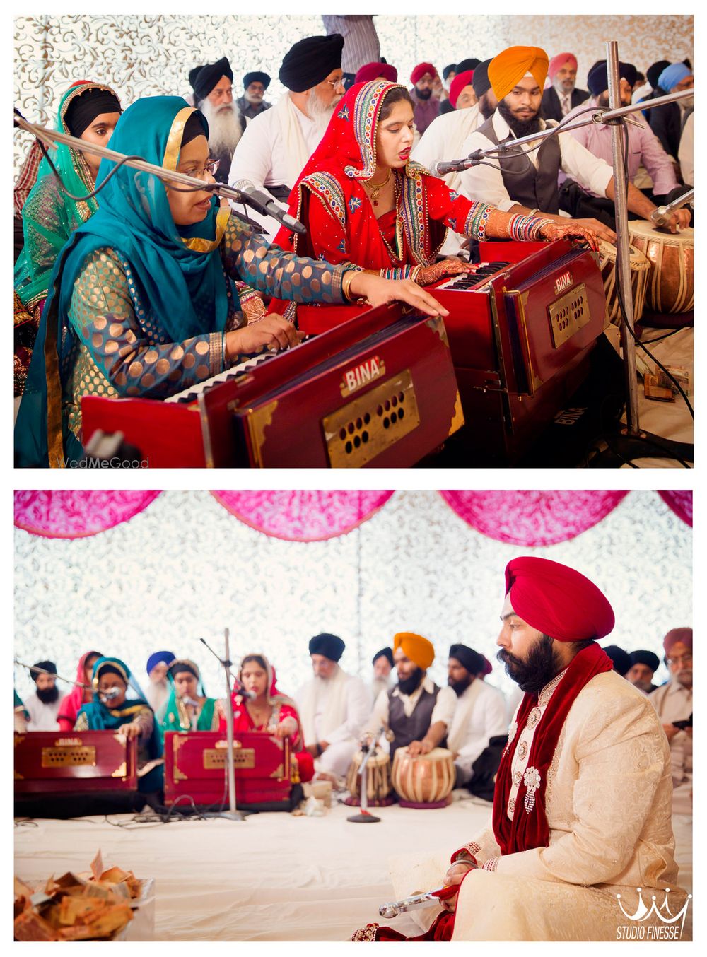 Photo From Dilpreet + Ramandeep - By Studio Finesse