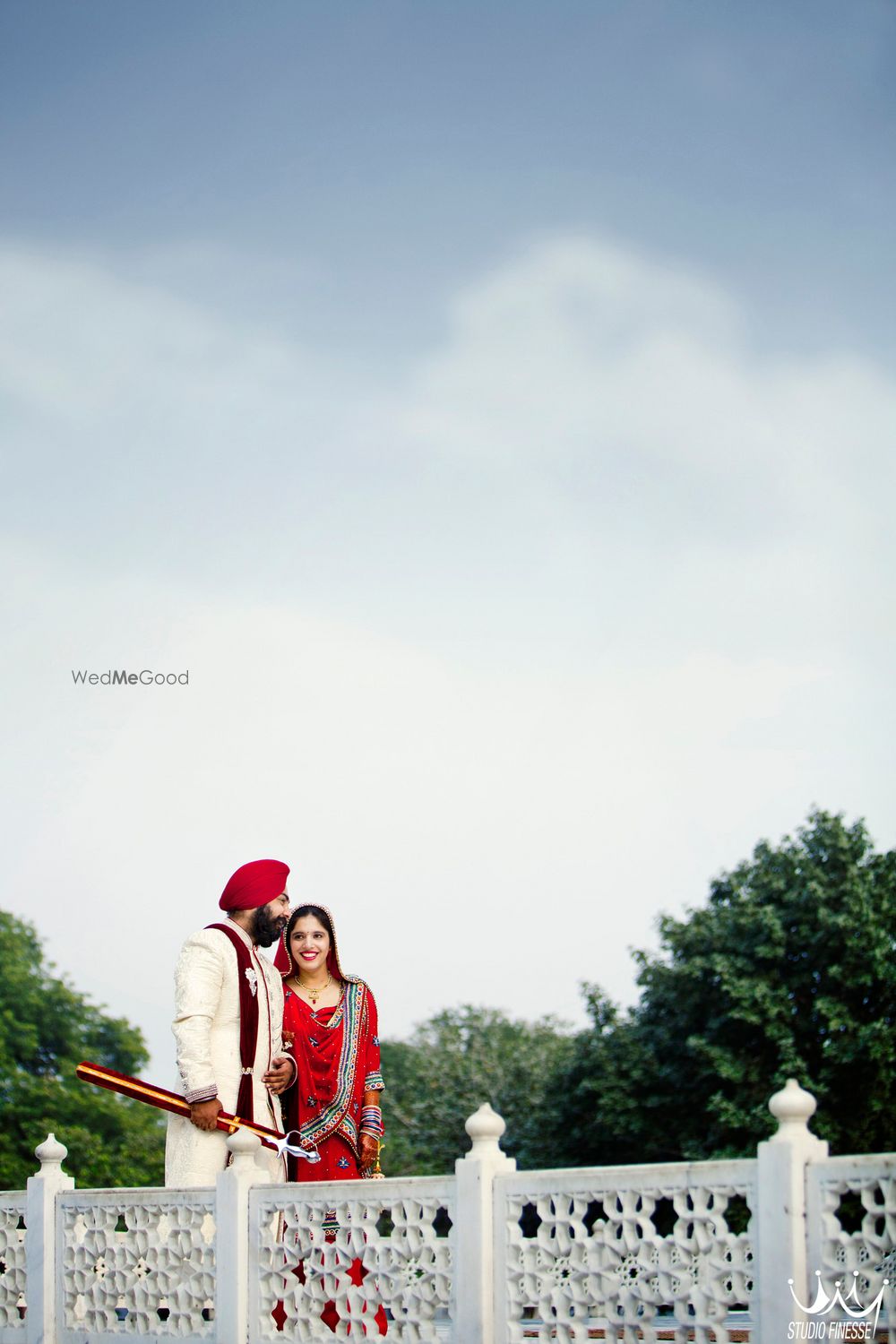 Photo From Dilpreet + Ramandeep - By Studio Finesse