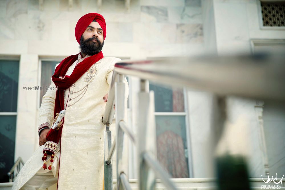 Photo From Dilpreet + Ramandeep - By Studio Finesse