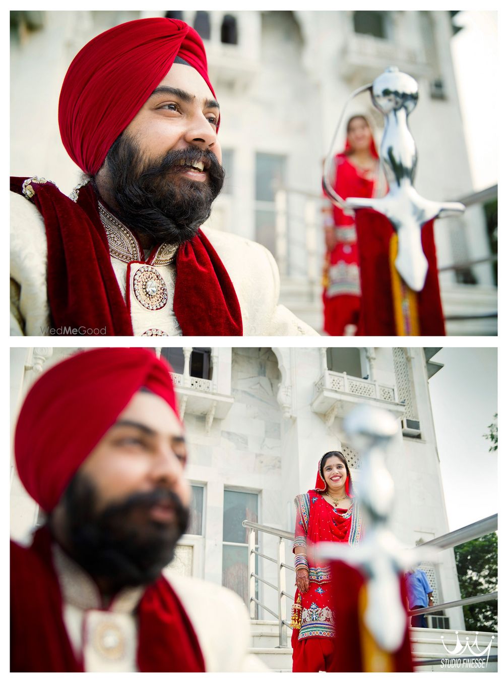 Photo From Dilpreet + Ramandeep - By Studio Finesse