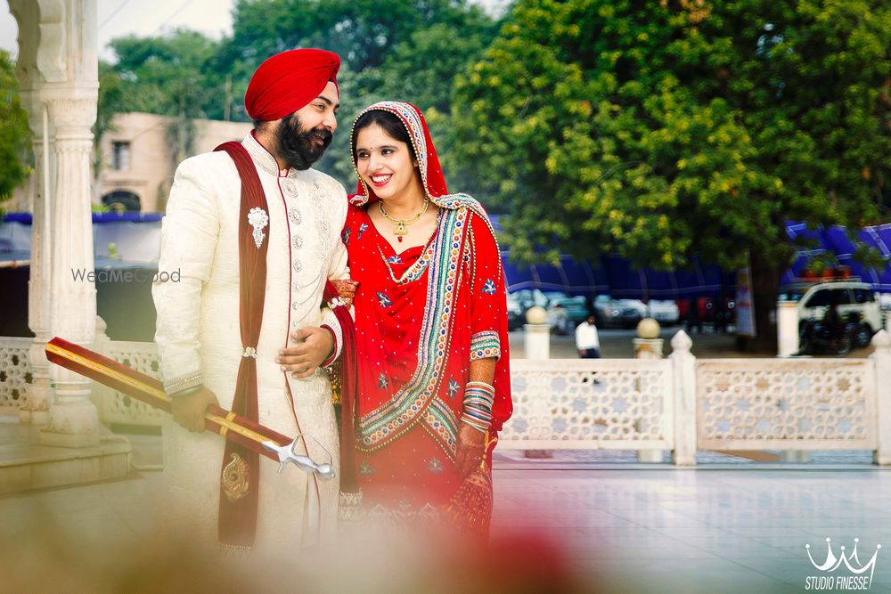 Photo From Dilpreet + Ramandeep - By Studio Finesse