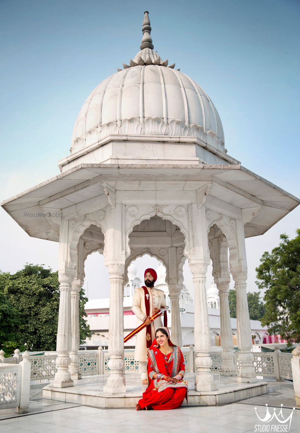 Photo From Dilpreet + Ramandeep - By Studio Finesse