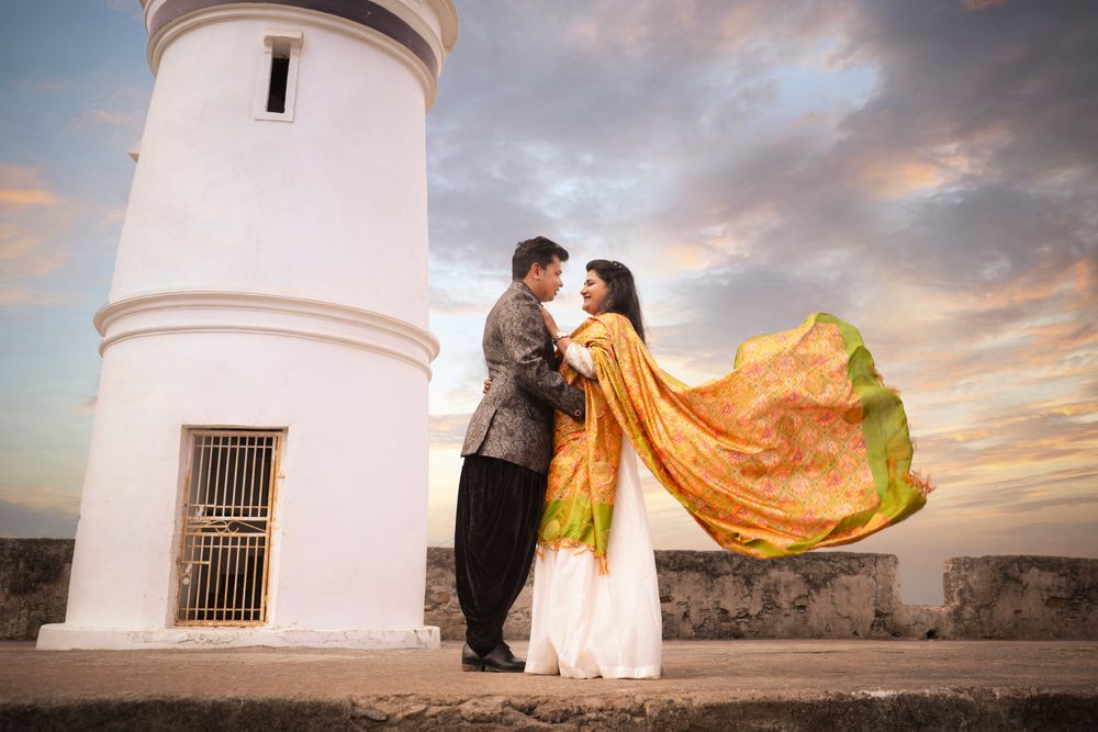 Photo From Darshan X  Ishita Pre wedding shoot - By Photographic Story