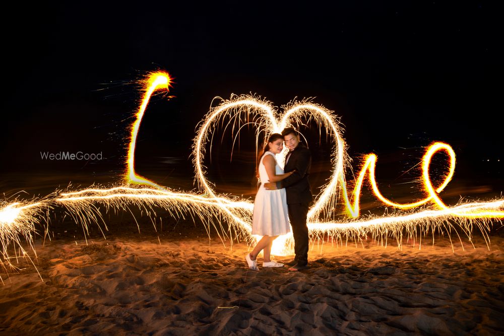 Photo From Darshan X  Ishita Pre wedding shoot - By Photographic Story