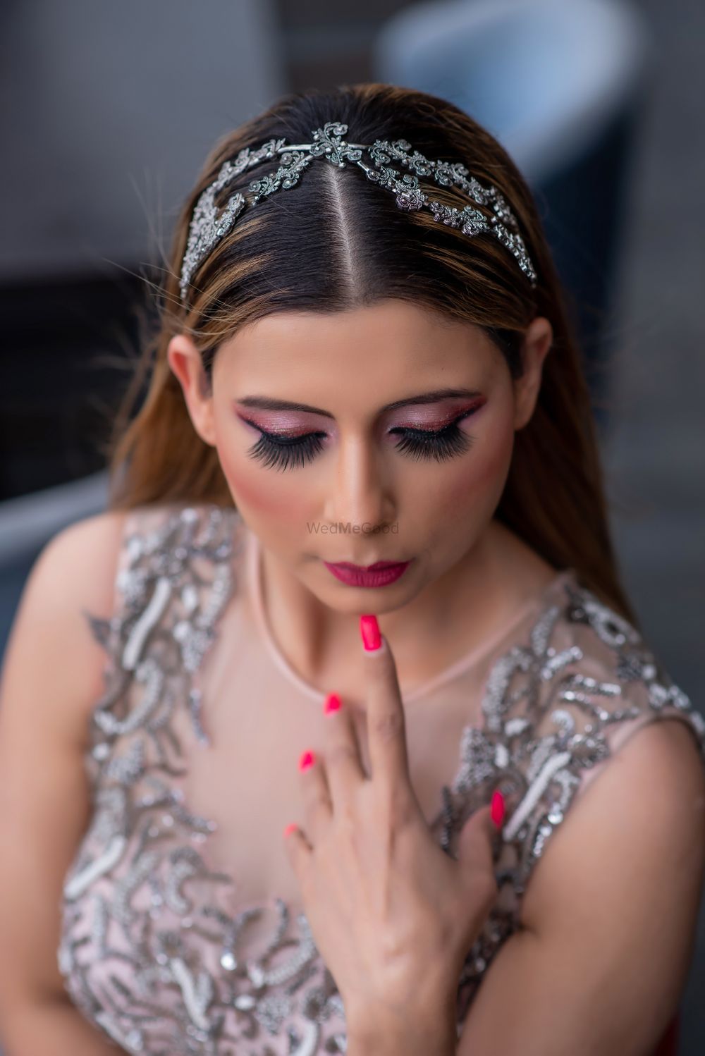 Photo From Cocktail make up - By Contourz by Taruna Manchanda 