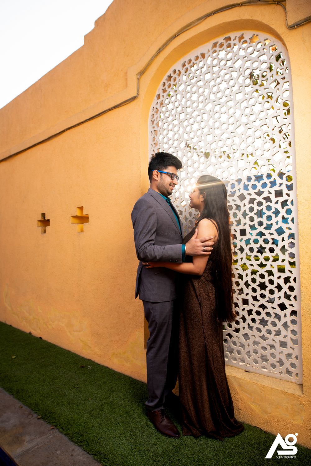 Photo From Anchal & Rahul Pre-Wedding pictures - By AG Photography