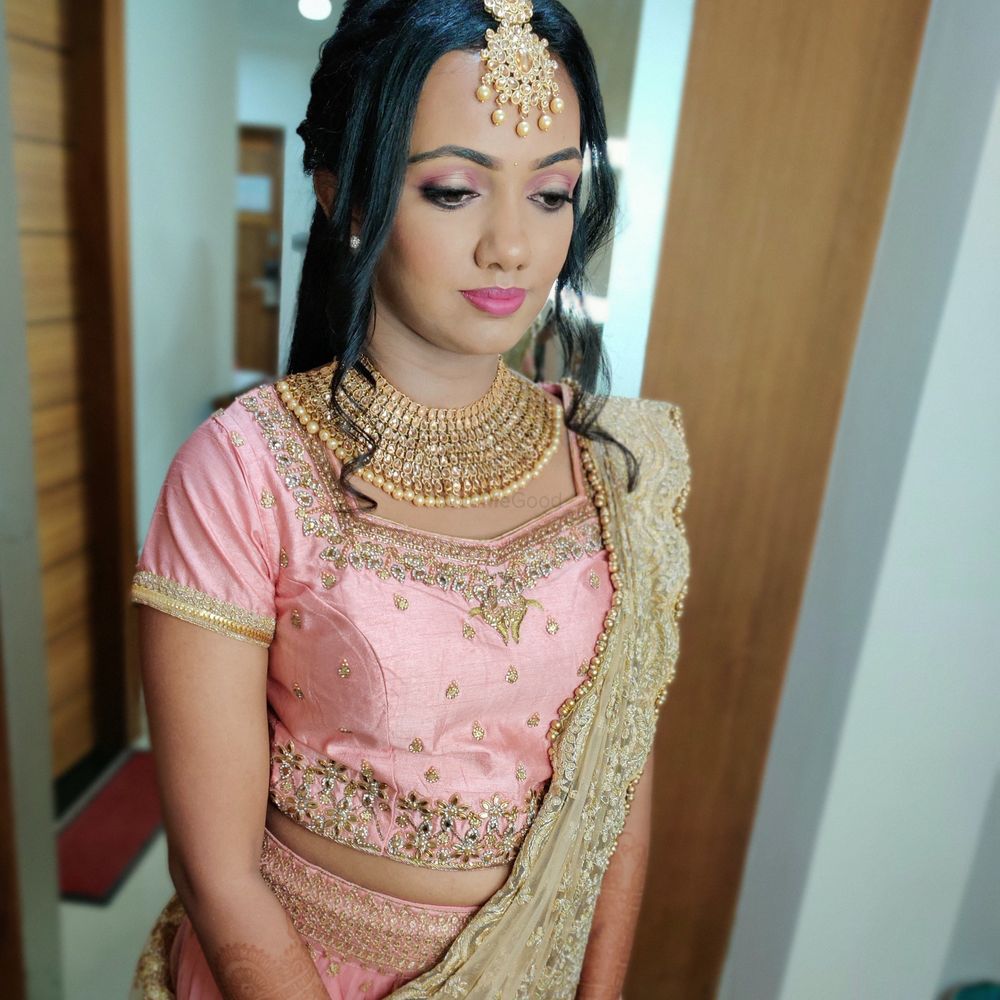 Photo From Rugma's sangeeth at Trivandrum - By Hair and Makeup by Vidhya