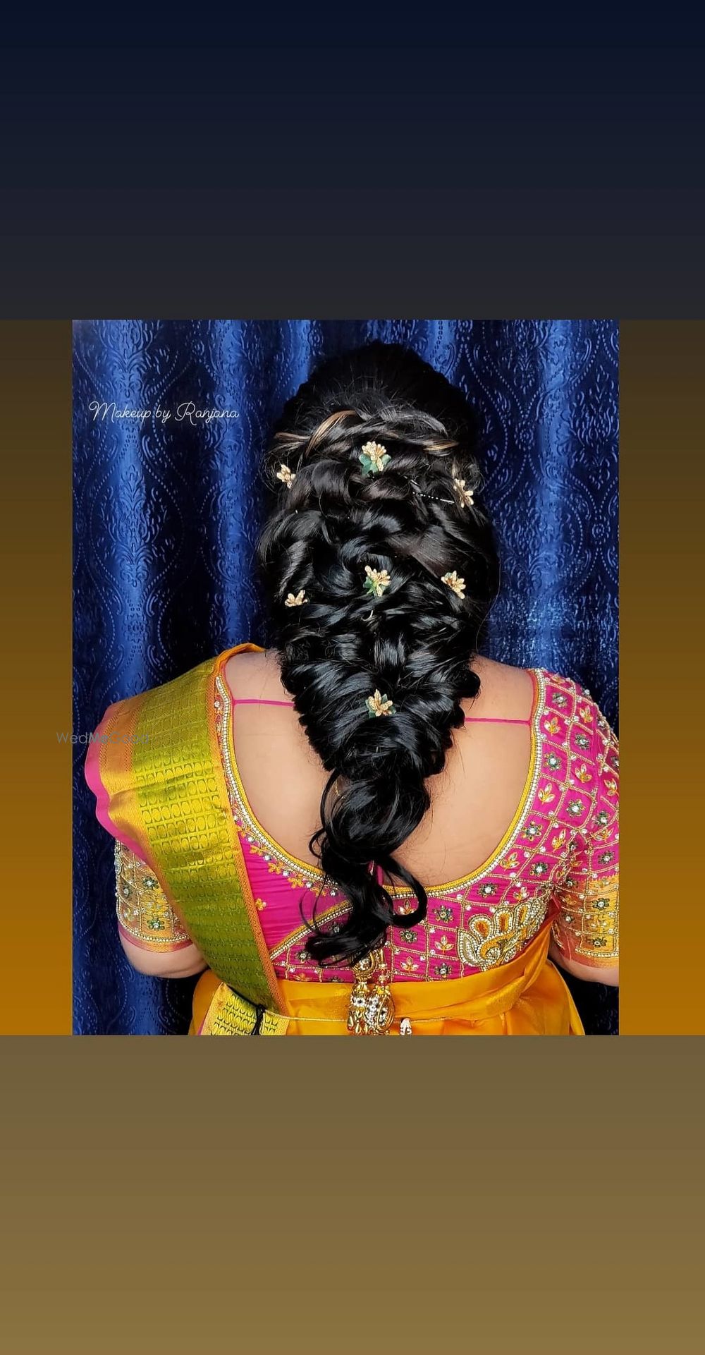 Photo From Hairstyles - By Makeovers by Ranjana Venkatesh