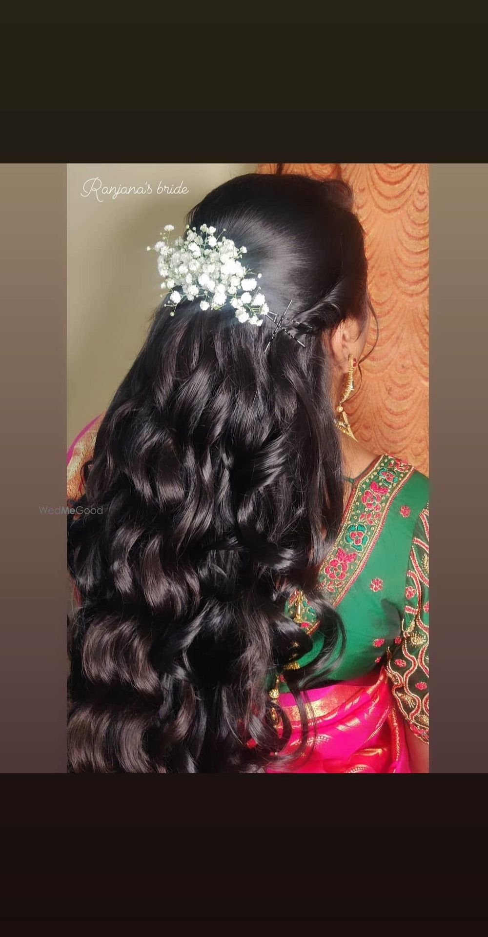 Photo From Hairstyles - By Makeovers by Ranjana Venkatesh