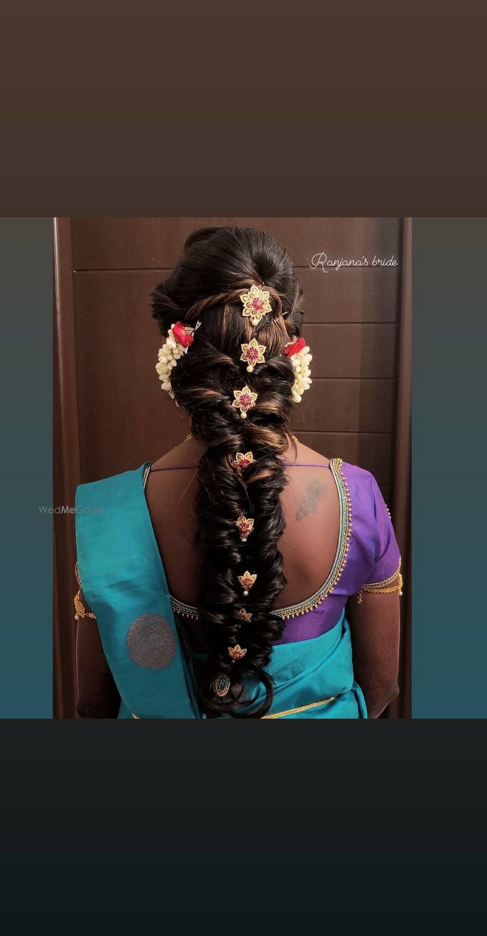 Photo From Hairstyles - By Makeovers by Ranjana Venkatesh