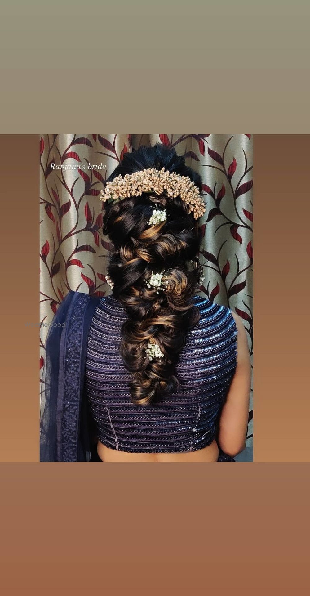 Photo From Hairstyles - By Makeovers by Ranjana Venkatesh