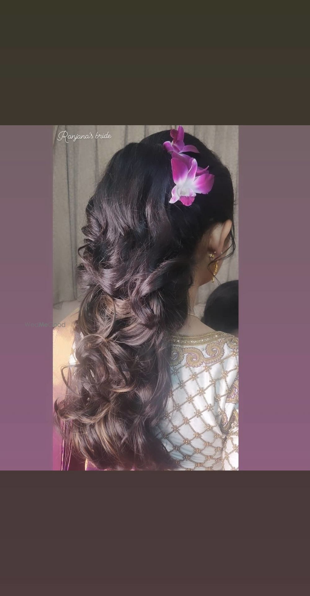 Photo From Hairstyles - By Makeovers by Ranjana Venkatesh