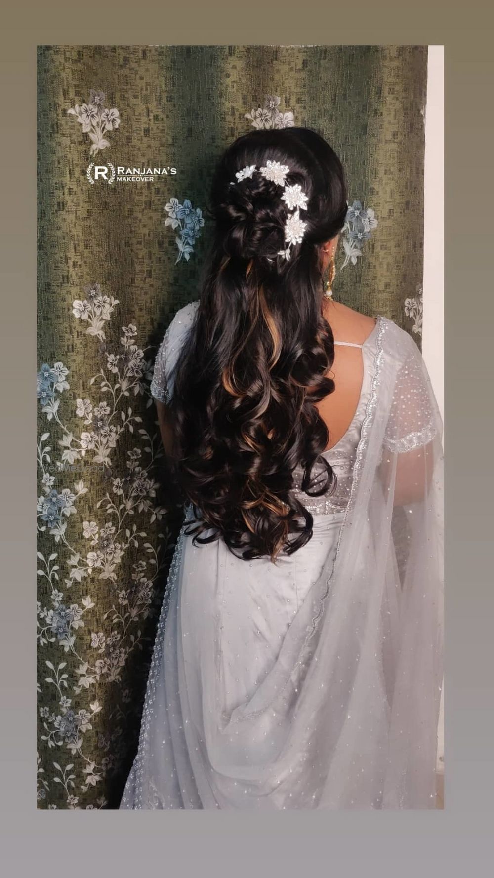 Photo From Hairstyles - By Makeovers by Ranjana Venkatesh