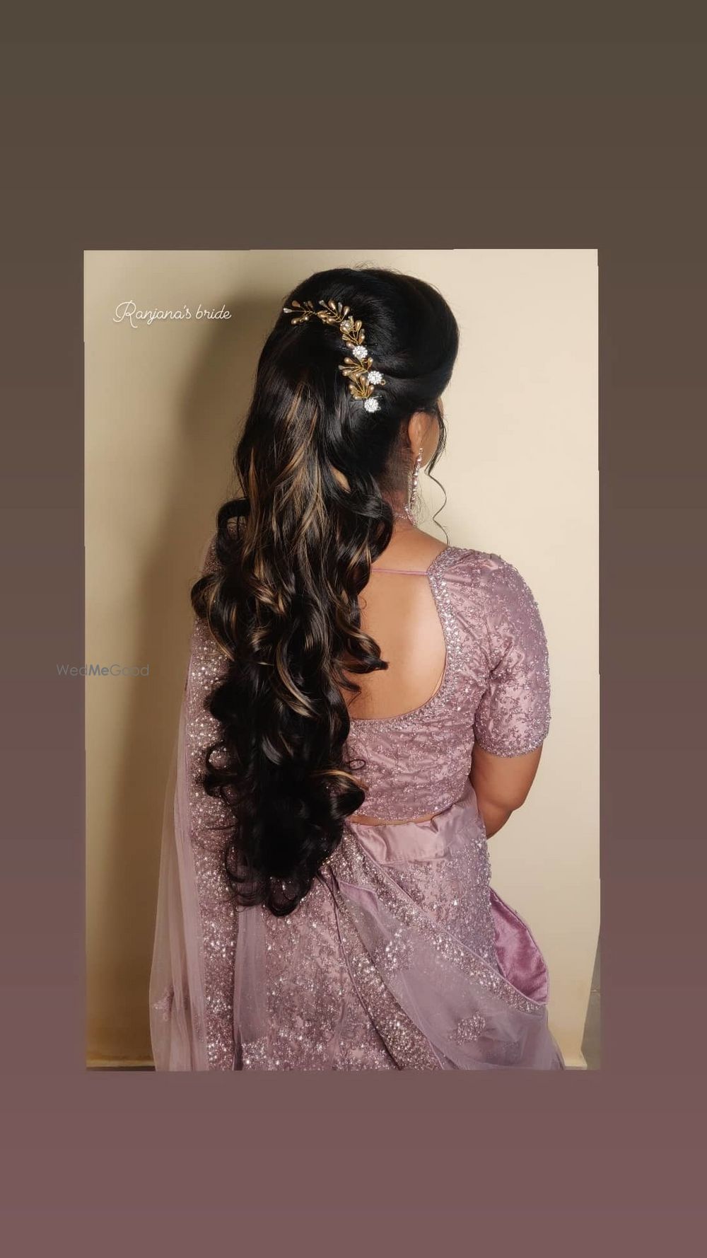 Photo From Hairstyles - By Makeovers by Ranjana Venkatesh