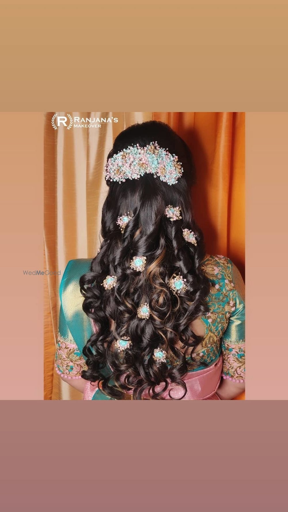 Photo From Hairstyles - By Makeovers by Ranjana Venkatesh