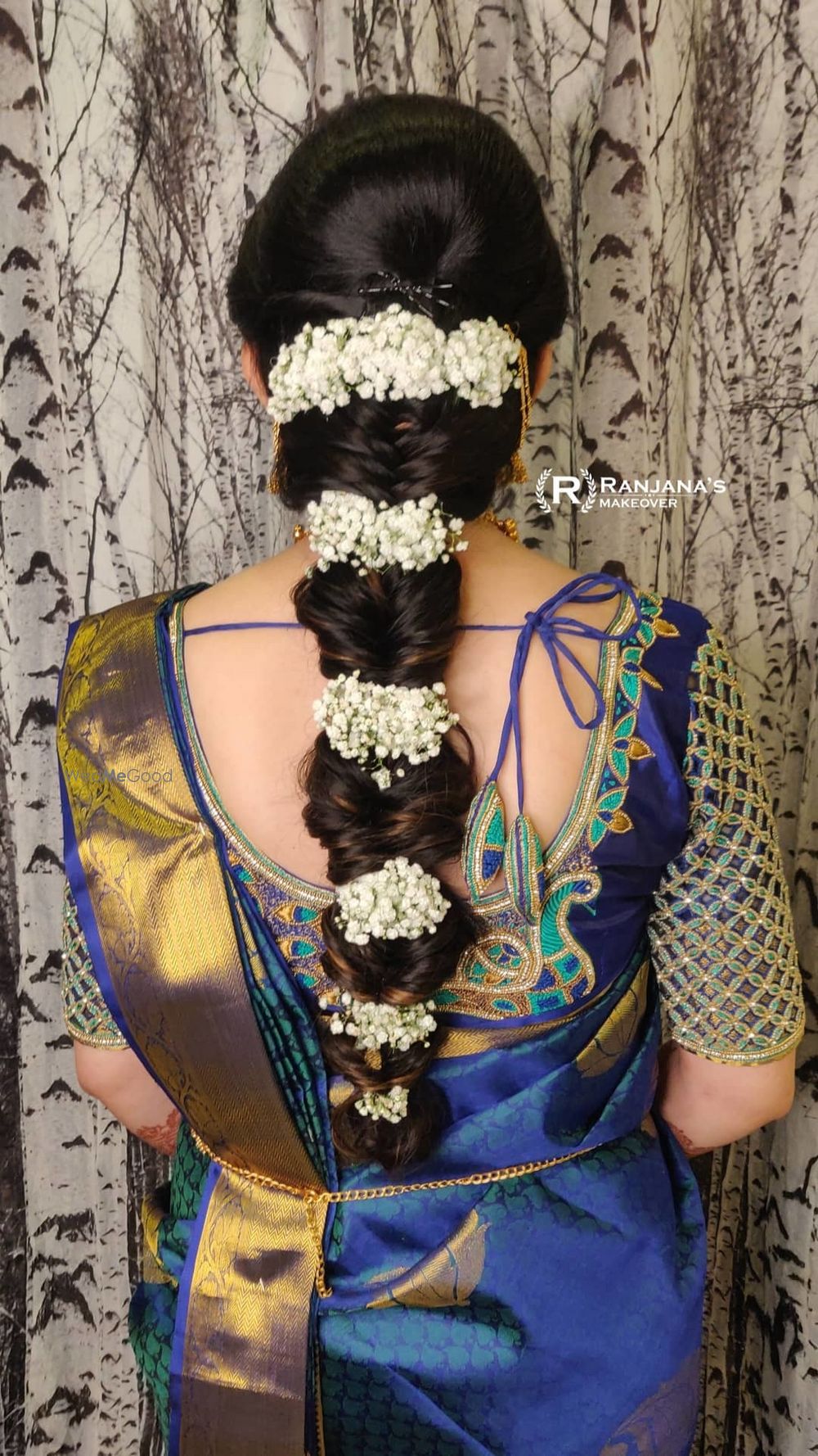 Photo From Hairstyles - By Makeovers by Ranjana Venkatesh