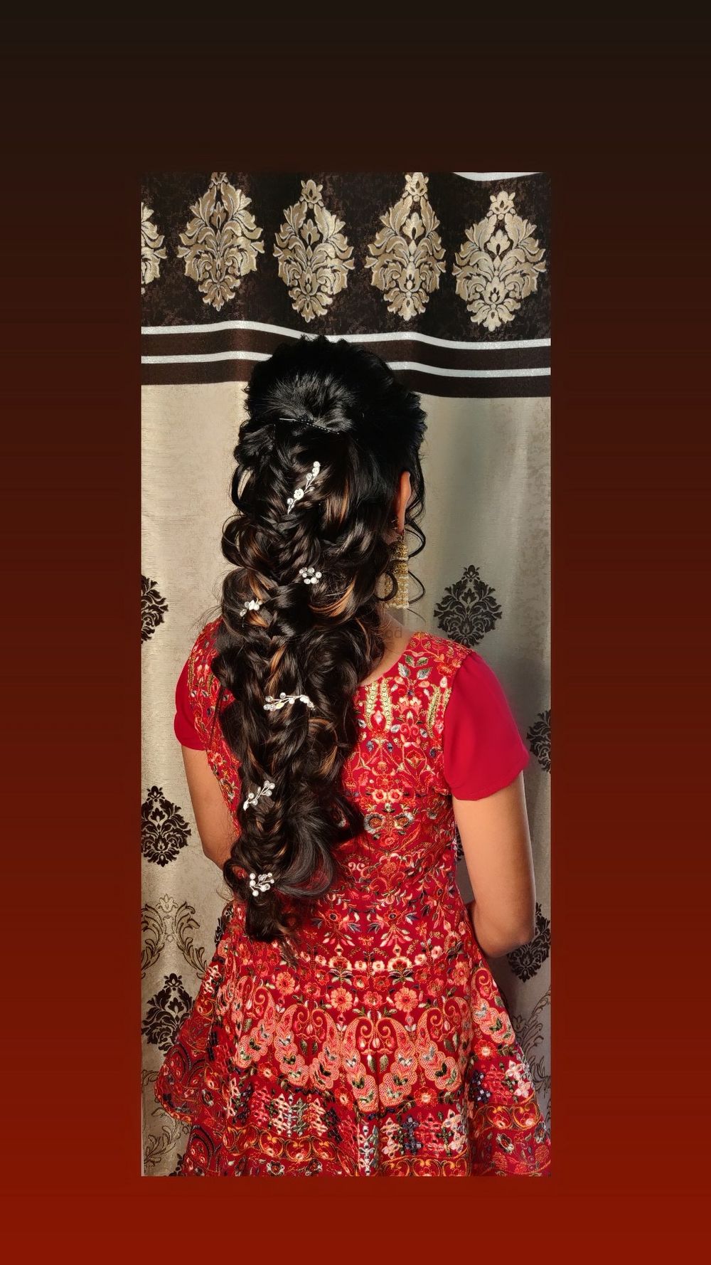 Photo From Hairstyles - By Makeovers by Ranjana Venkatesh
