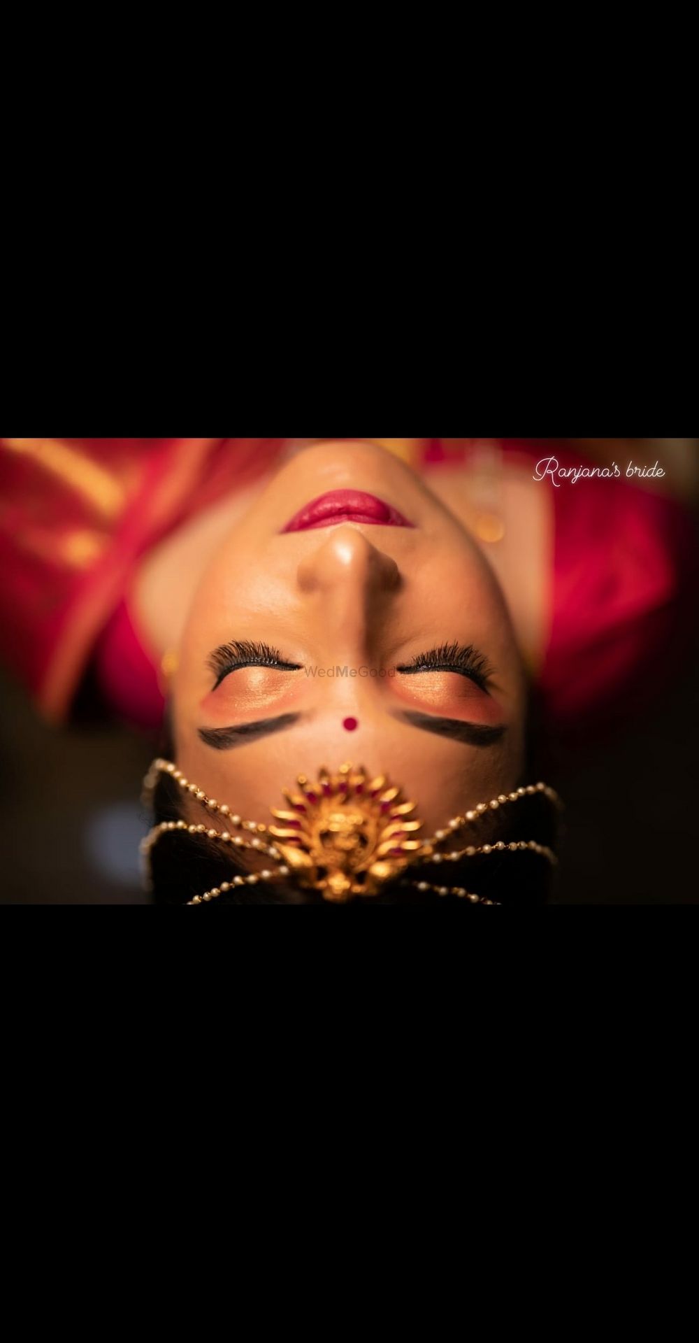 Photo From Ragini's wedding - By Makeovers by Ranjana Venkatesh