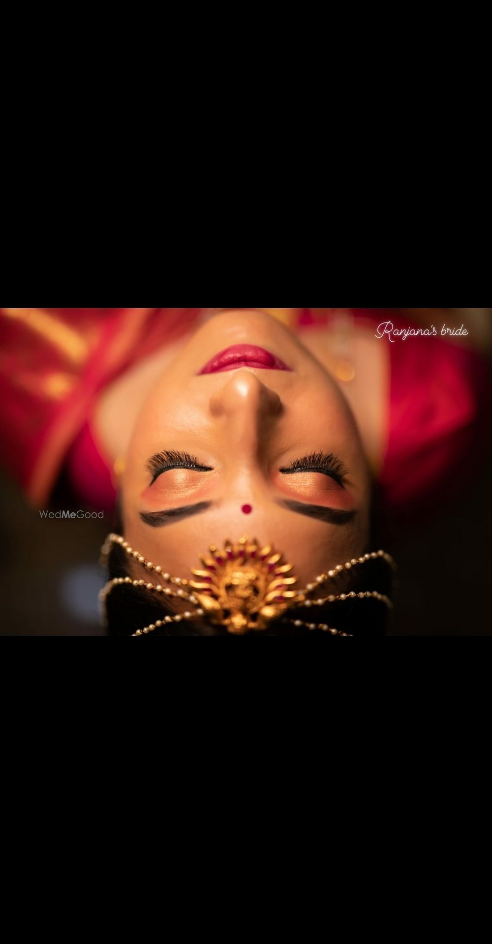 Photo From Ragini's wedding - By Makeovers by Ranjana Venkatesh