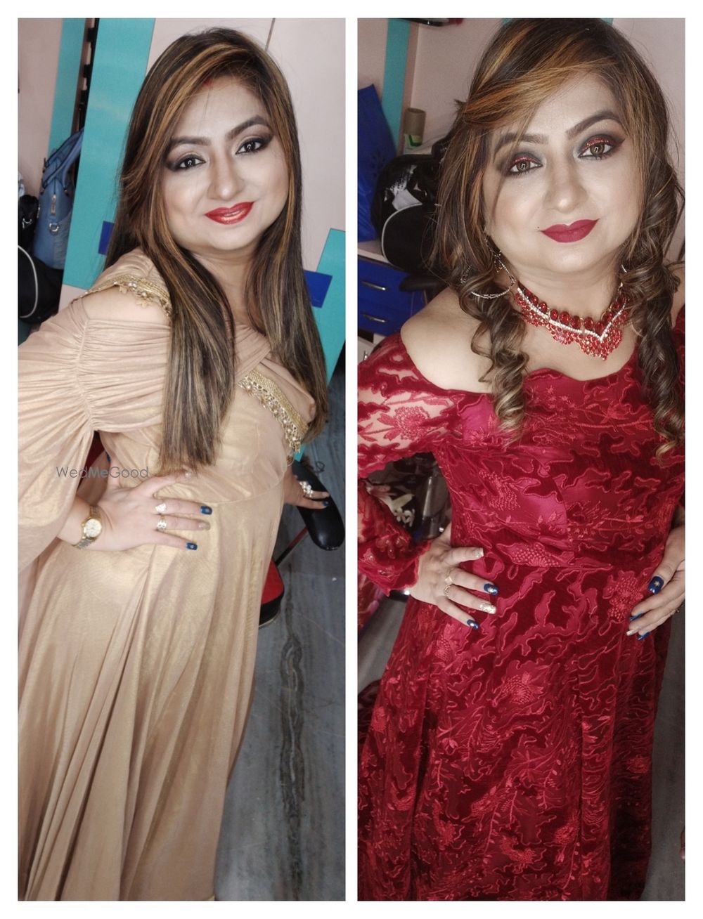 Photo From beautiful looks - By Anushka Makeover