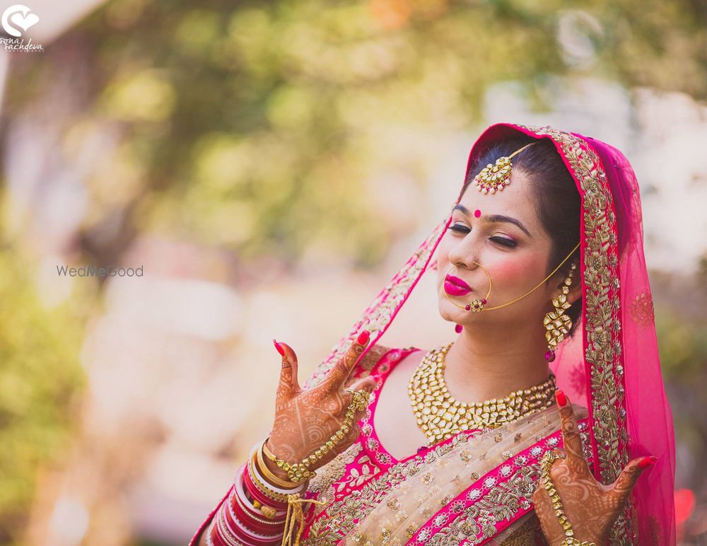 Photo From Tanvi & Itinder - By Sona Sachdeva Photography