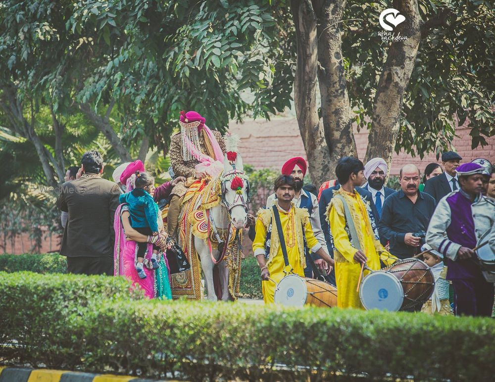 Photo From Tanvi & Itinder - By Sona Sachdeva Photography