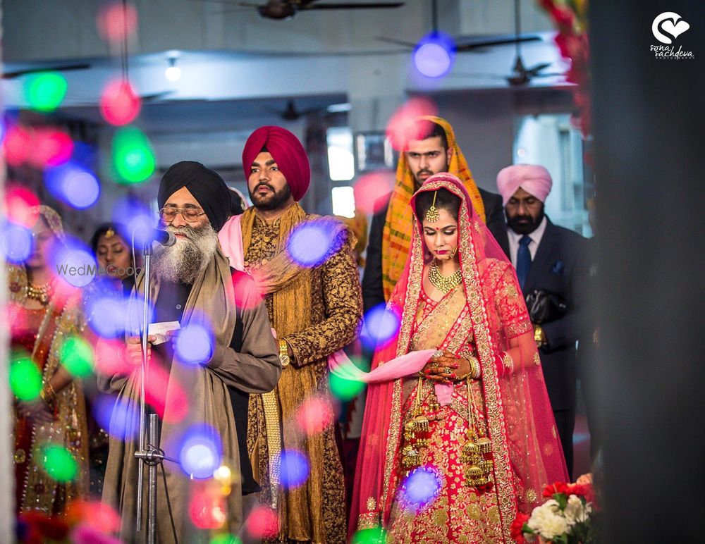 Photo From Tanvi & Itinder - By Sona Sachdeva Photography