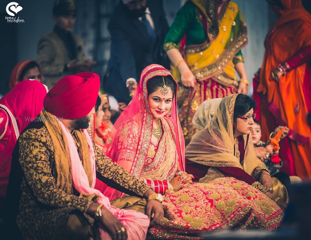 Photo From Tanvi & Itinder - By Sona Sachdeva Photography