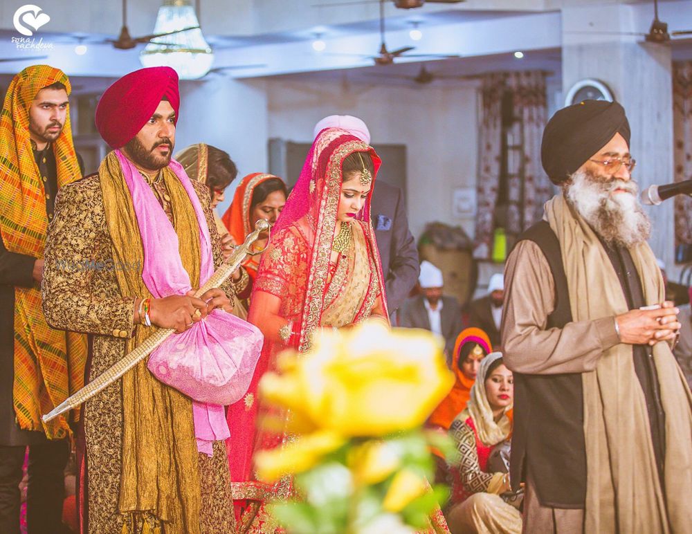 Photo From Tanvi & Itinder - By Sona Sachdeva Photography