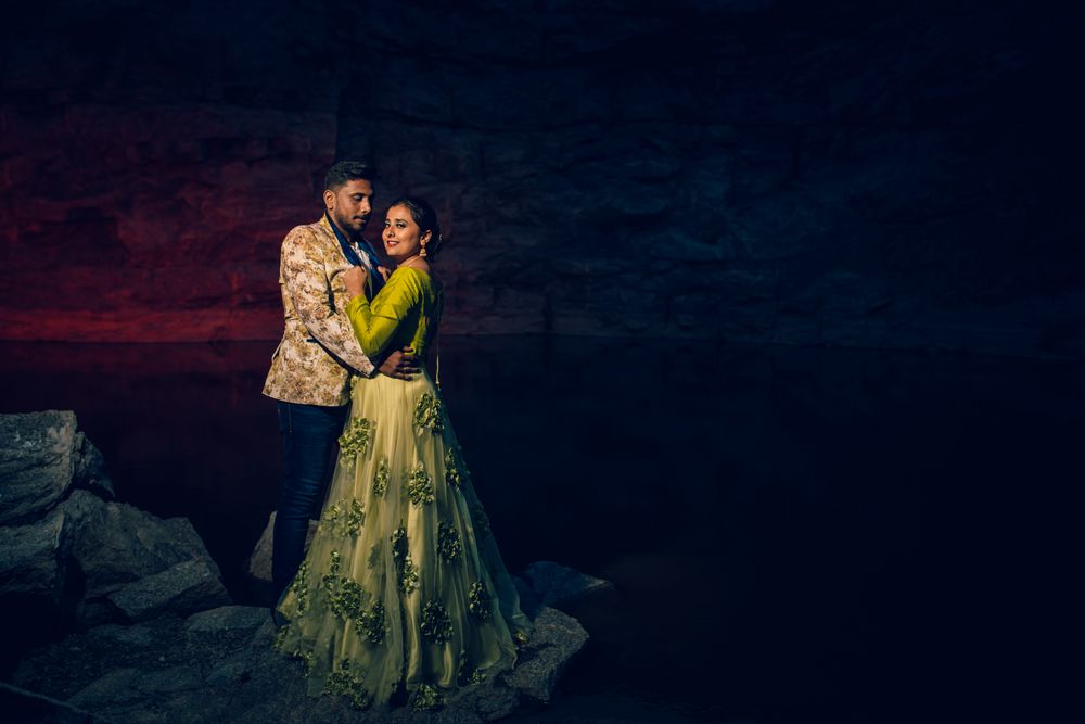Photo From Pre wedding photo shoot  - By Dream Pic Studio