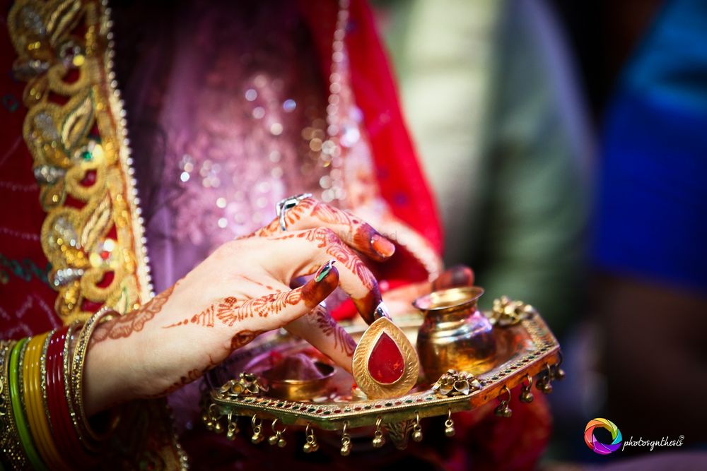 Photo From The Wedding of Anugrah & Rishabh - By Photosynthesis Photography Services